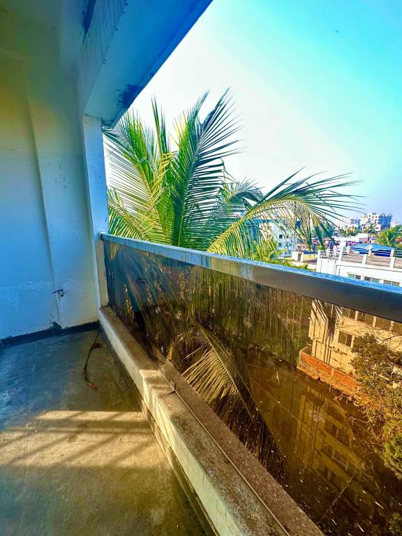  antarik apartment Balcony