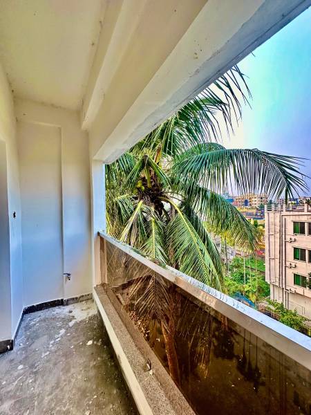  antarik-apartment Balcony