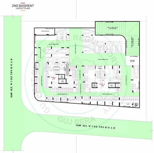  avinya-one Layout Plan