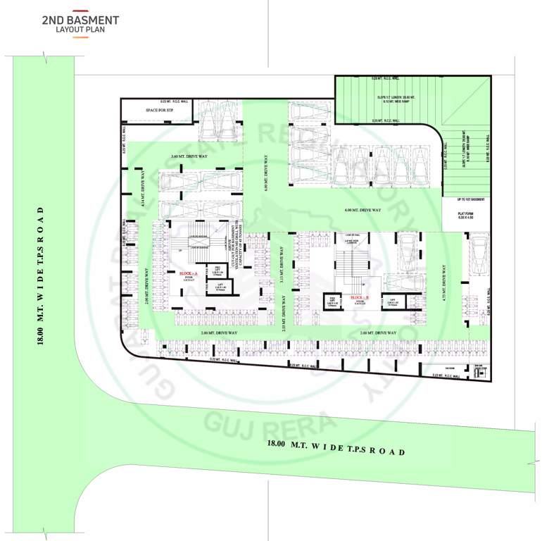  avinya one Layout Plan