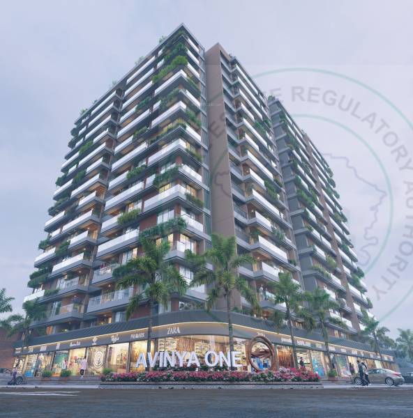 Elevation avinya-one Elevation