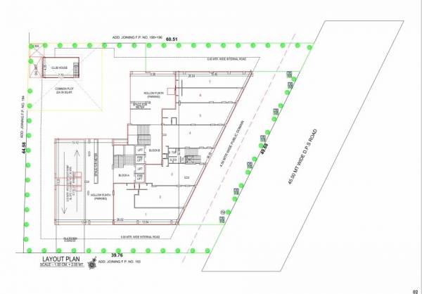  labh-seventy-4 Layout Plan