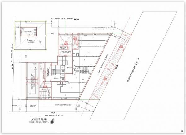 labh-seventy-4 Layout Plan