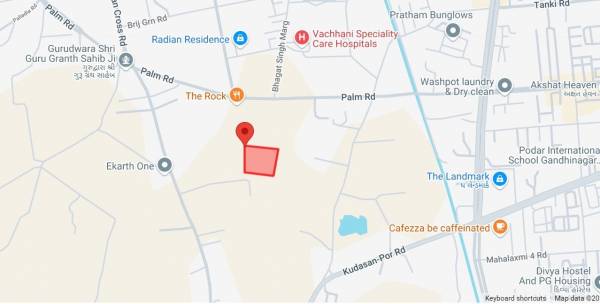  labh-seventy-4 Location Plan