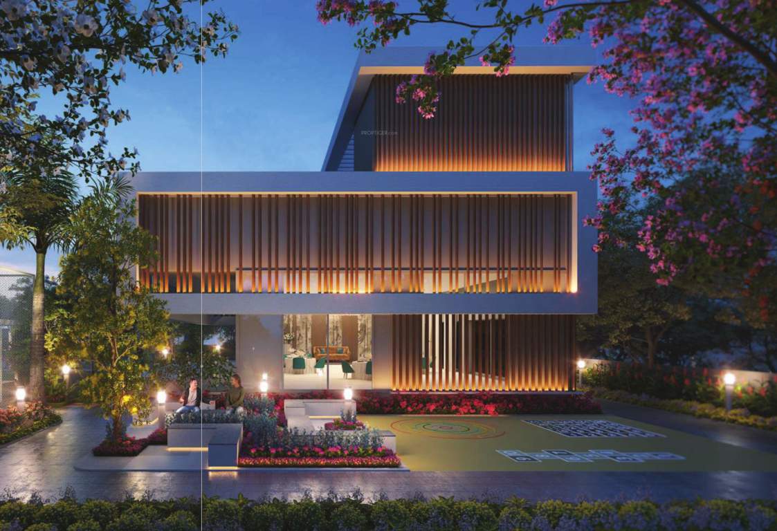  west world Club House