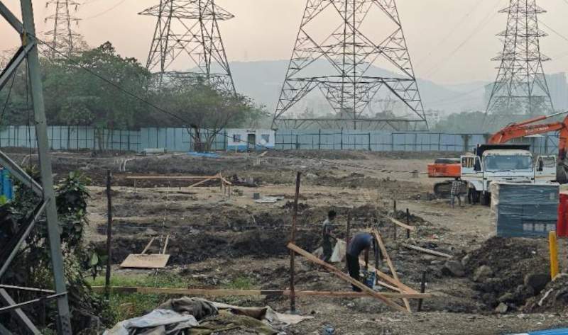  arihant avanti phase ii Construction Status Feb 25