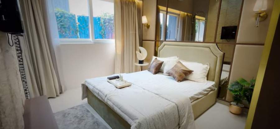  arihant avanti phase ii Bedroom