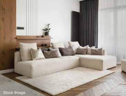  pridestone Living Area