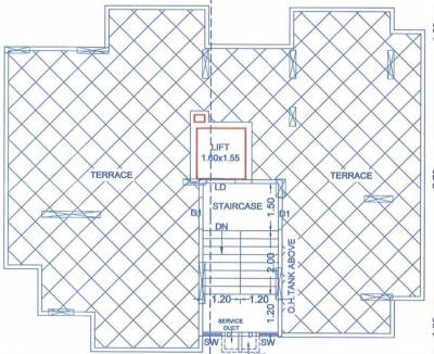  w-p-royal-elevia Cluster Plan Terrace