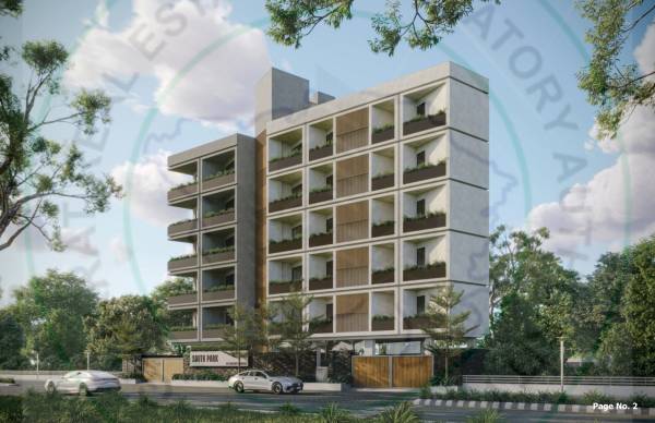  south-park Elevation