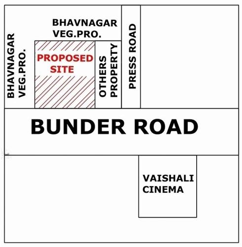  shree-lal-sai-estate Location Plan