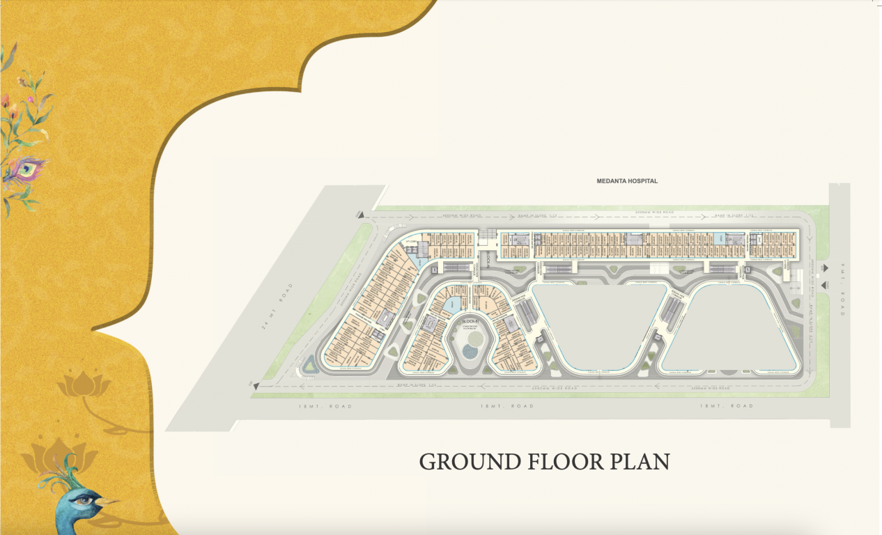  lucknow central Cluster Plan