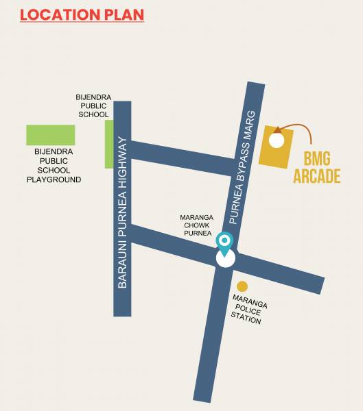  bmg-arcade Location Plan