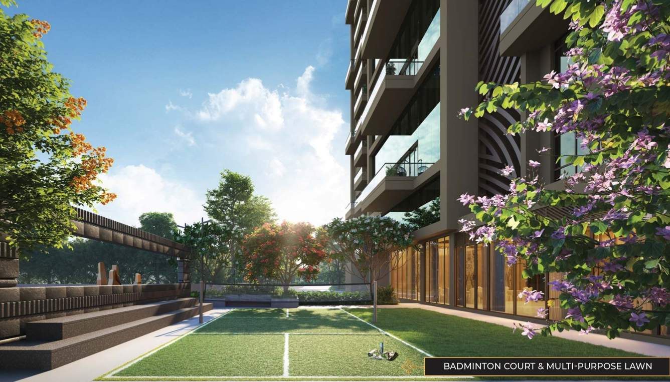  palladina Badminton Court