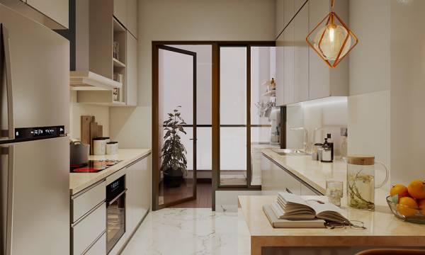  palladina Kitchen