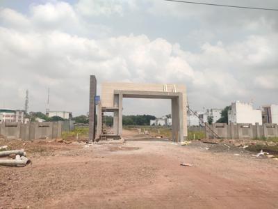 Gated Community sai-chhaya Gated Community