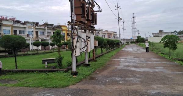  nakshta-nagar-phase-2 Internal Roads & Footpaths