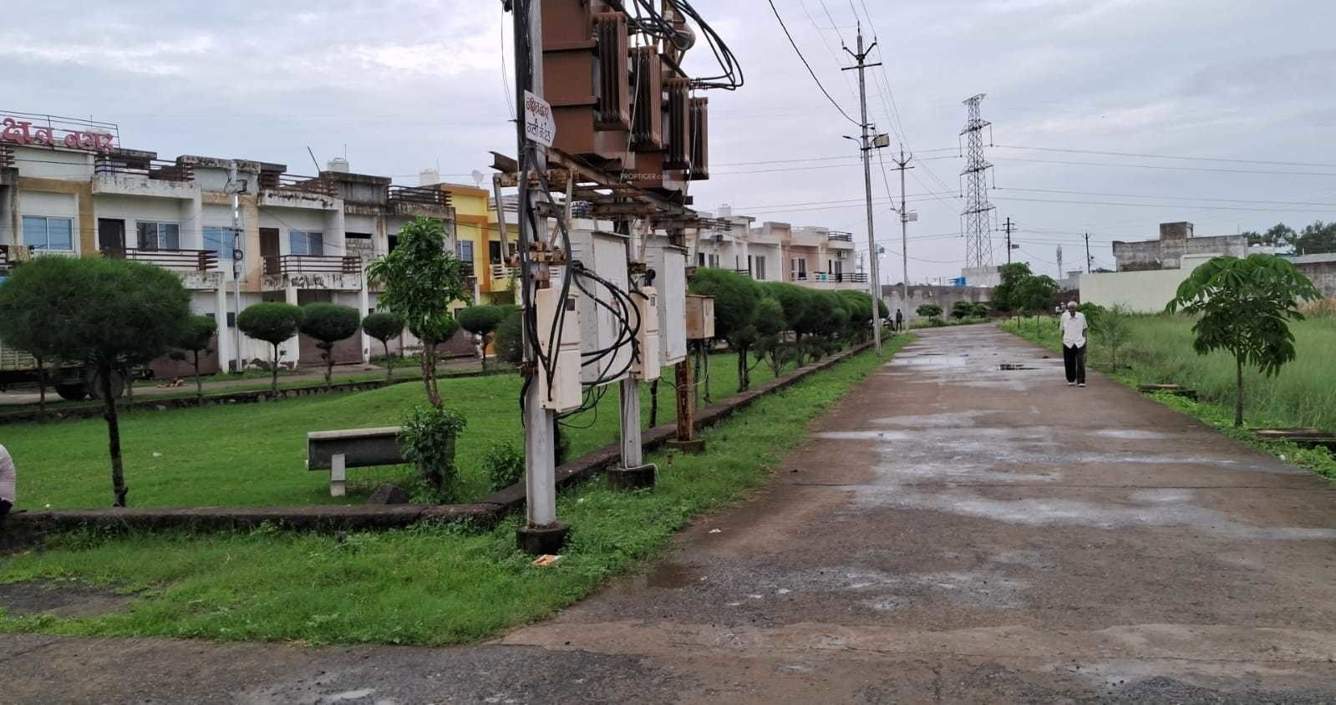  nakshta nagar phase 2 Internal Roads & Footpaths