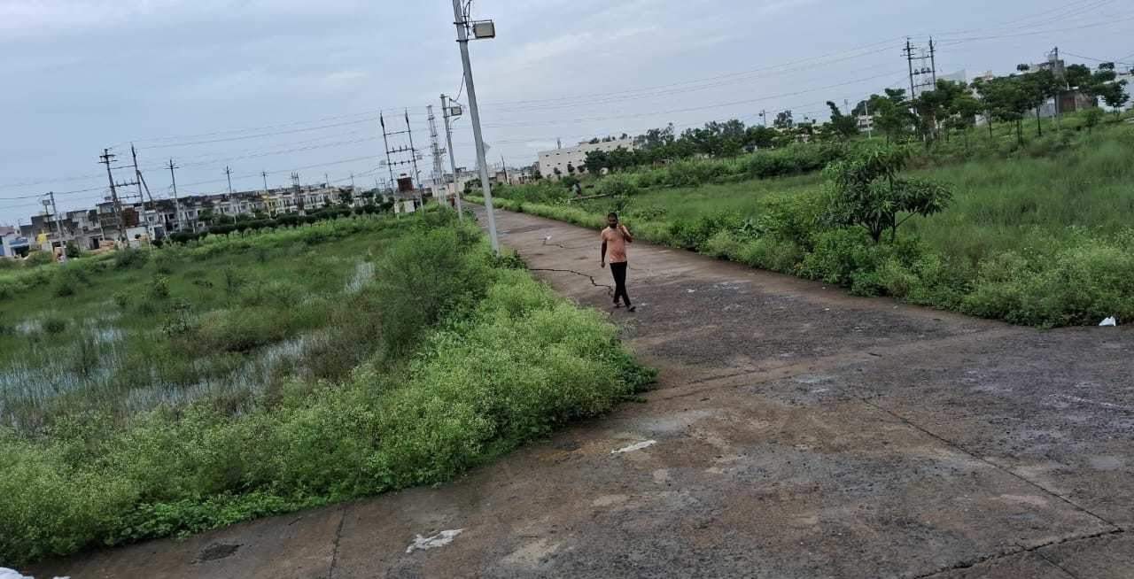  nakshta nagar phase 2 Plot