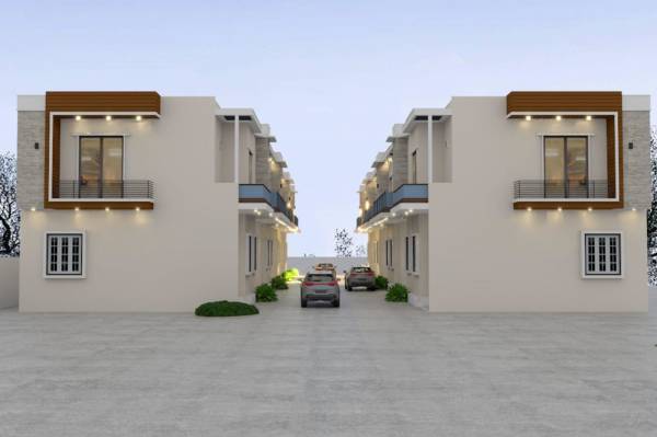 Elevation shree-ji-villas Elevation