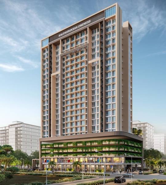 Elevation kalpavruksha-oneness Elevation