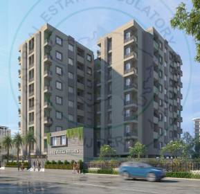  vraj-vatika-heights Elevation