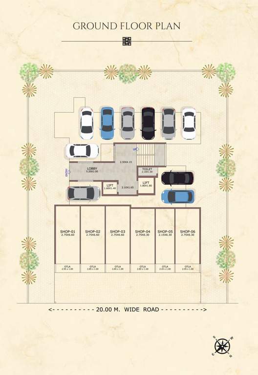  odyssey Vision Odyssey Cluster Plan