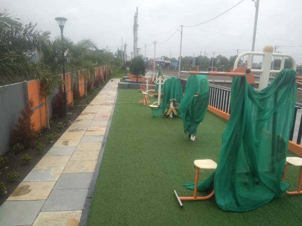  balaji-residency Gymnasium