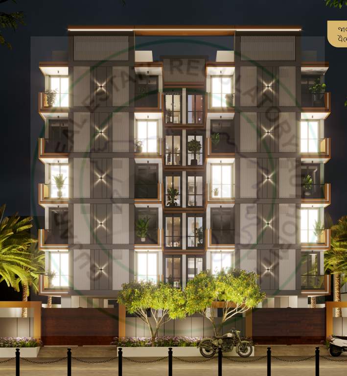  haridwar ashish Elevation