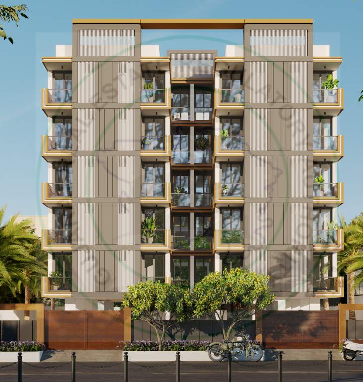  haridwar ashish Elevation