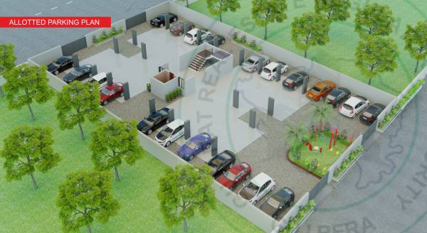 Closed Car Parking haridwar-ashish Closed Car Parking