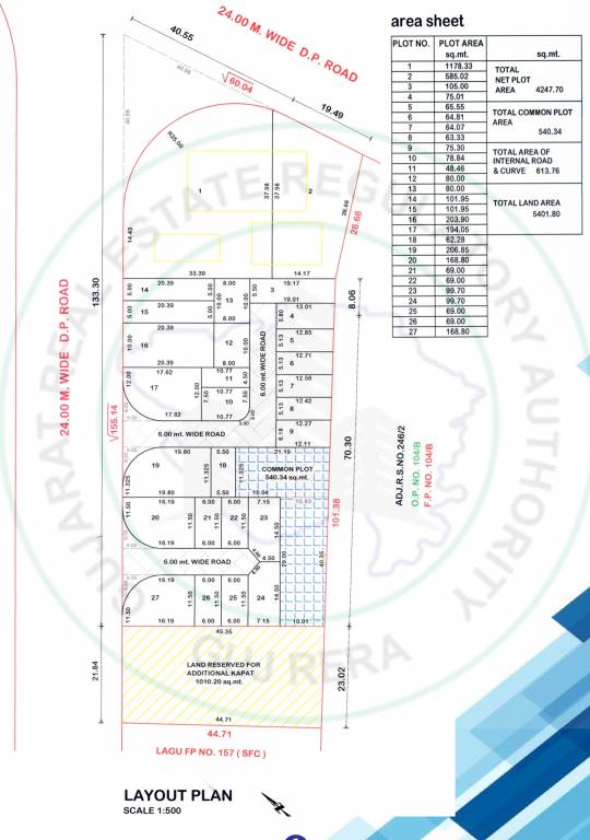  satnam homes 2 Layout Plan