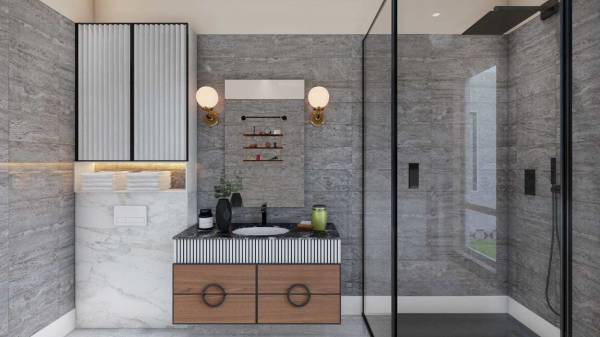  kappa-alpha Bathroom