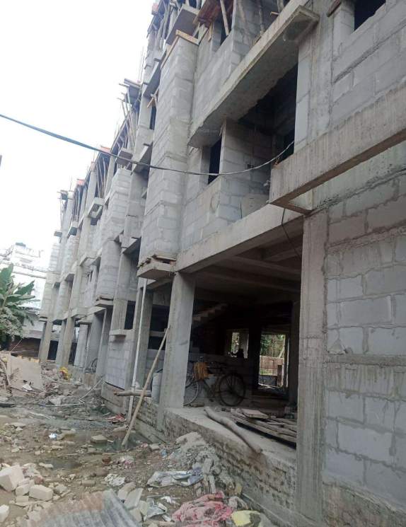  paradise peony Block 1 Construction Status June 25