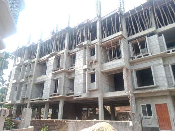  paradise peony Block 1 Construction Status June 25