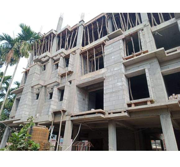  paradise peony Block 1 Construction Status June 25