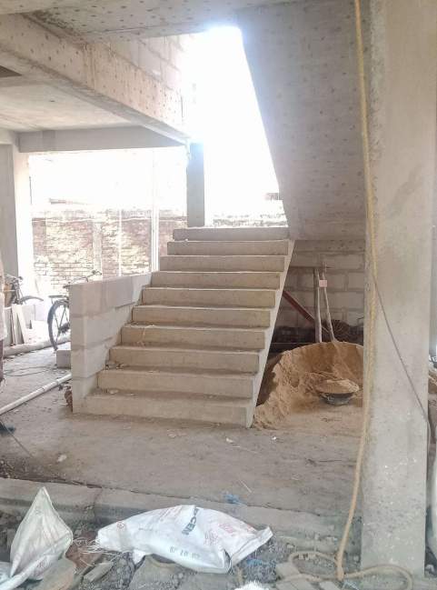  paradise peony Block 1 Construction Status June 25