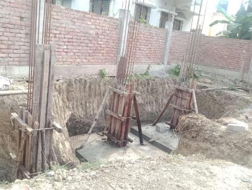  paradise-peony Block 1 Construction Status June-25