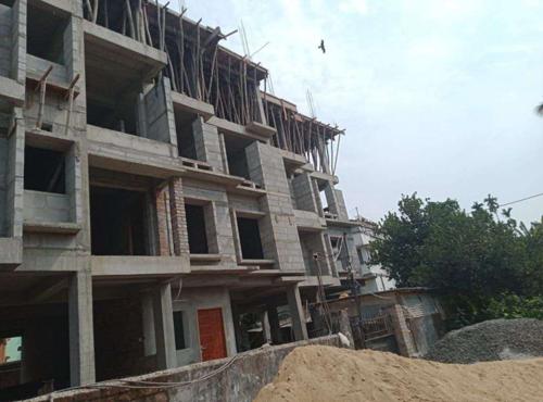  paradise-peony Block 1 Construction Status June-25