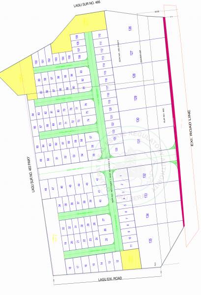  gurukrupa-city Layout Plan