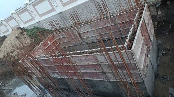 Construction Status Jan-25 mahaveer-nagar Construction Status Jan-25