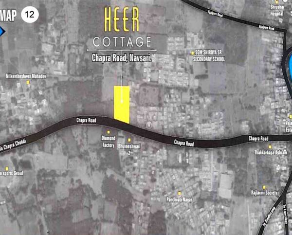  heer-cottage-d Location Plan