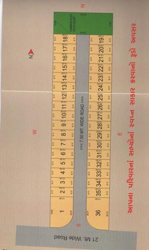  om-residency Layout Plan