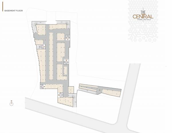  the-central-home-&-retails Layout Plan
