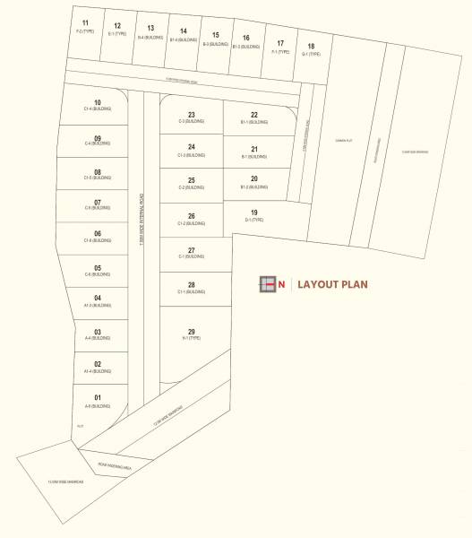 Layout Plan keshav-vatika Layout Plan