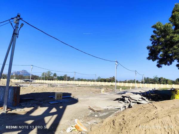 Elevation shri-kishandham-colony Elevation