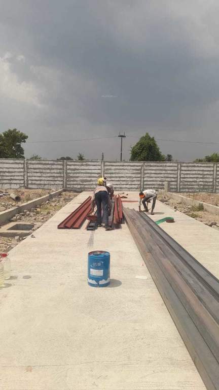  shri kishandham colony Plot