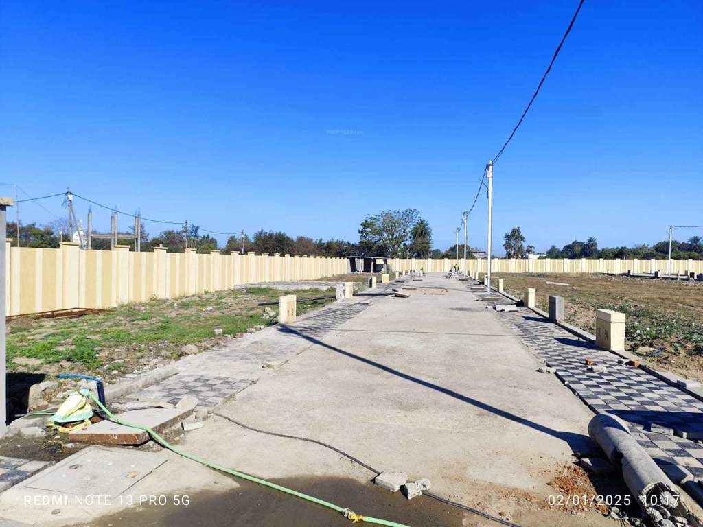  shri kishandham colony Plot