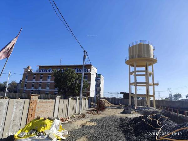  shri-kishandham-colony Plot