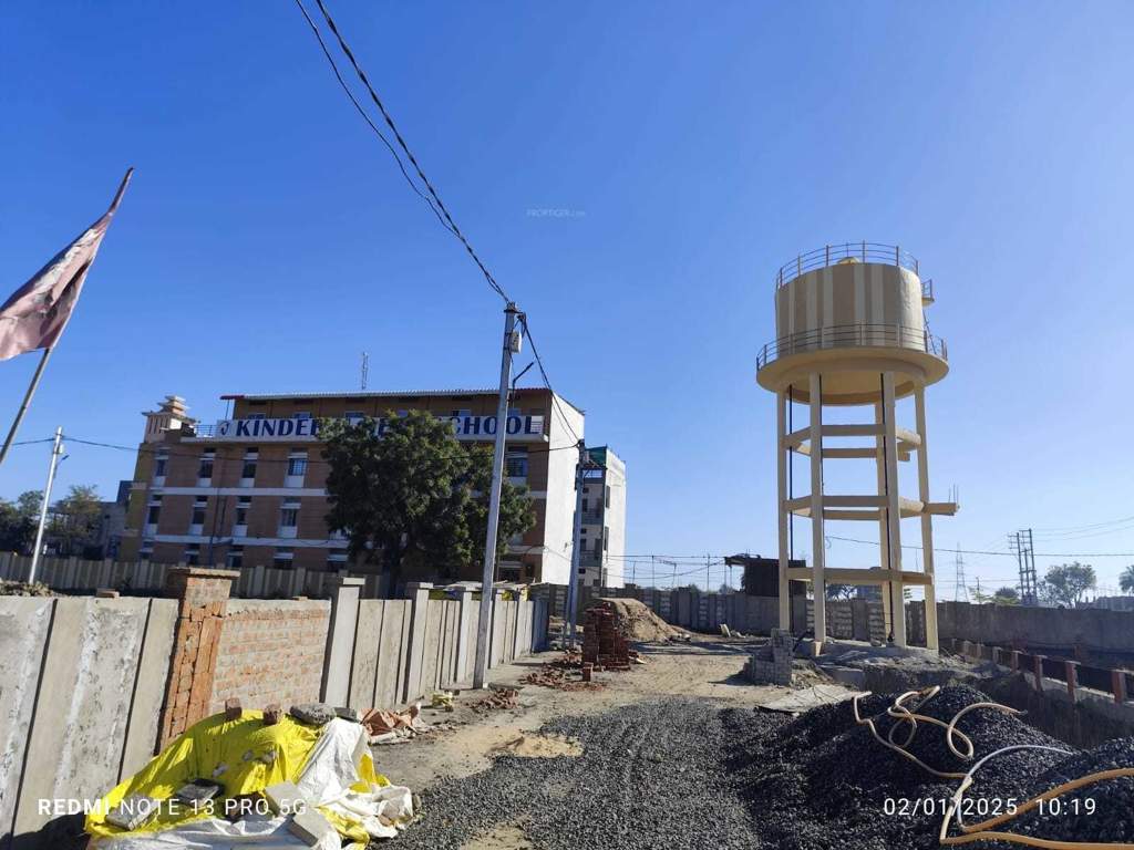  shri kishandham colony Plot